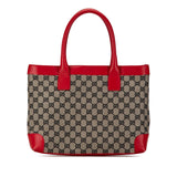 Gucci GG Canvas Tote (kbk6ZY)