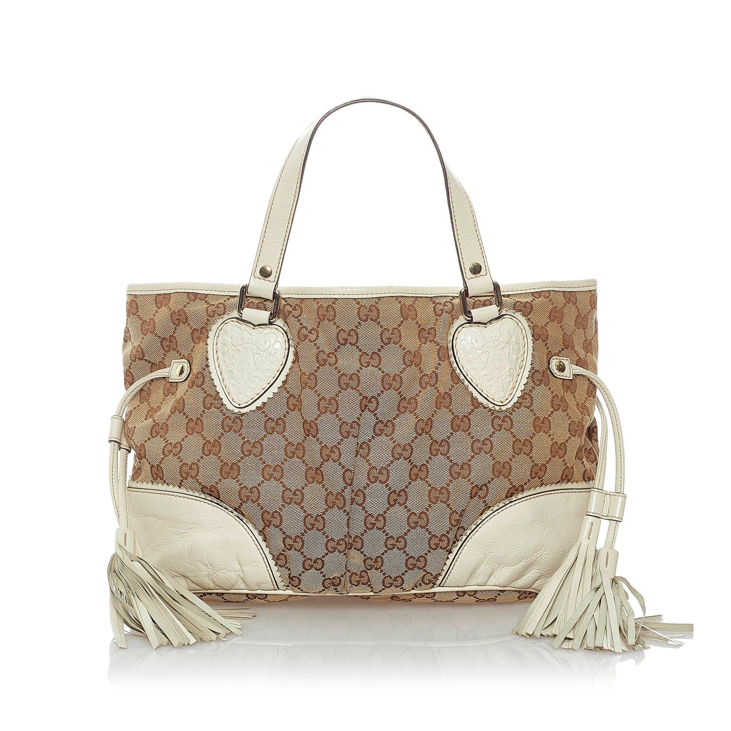Gucci GG Canvas Tribeca Handbag (31003)