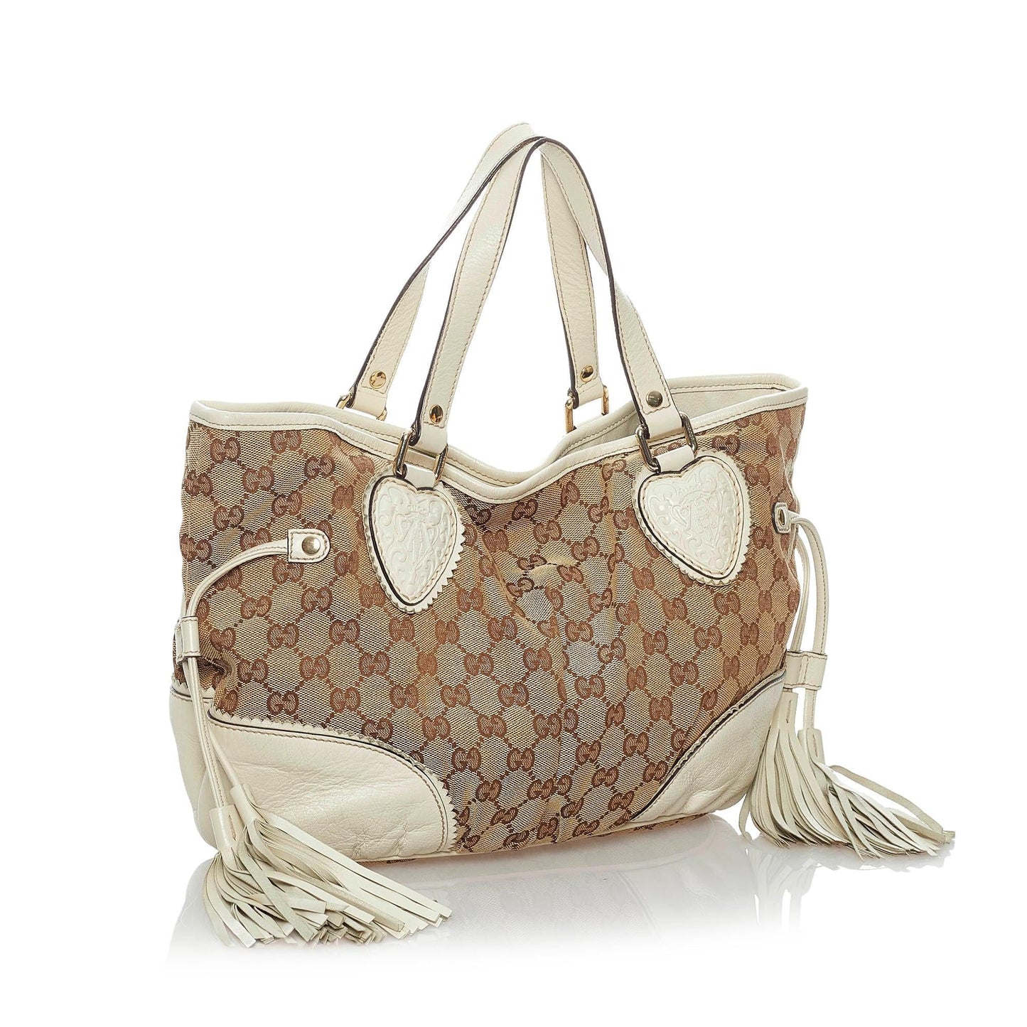 Gucci GG Canvas Tribeca Handbag (31003)