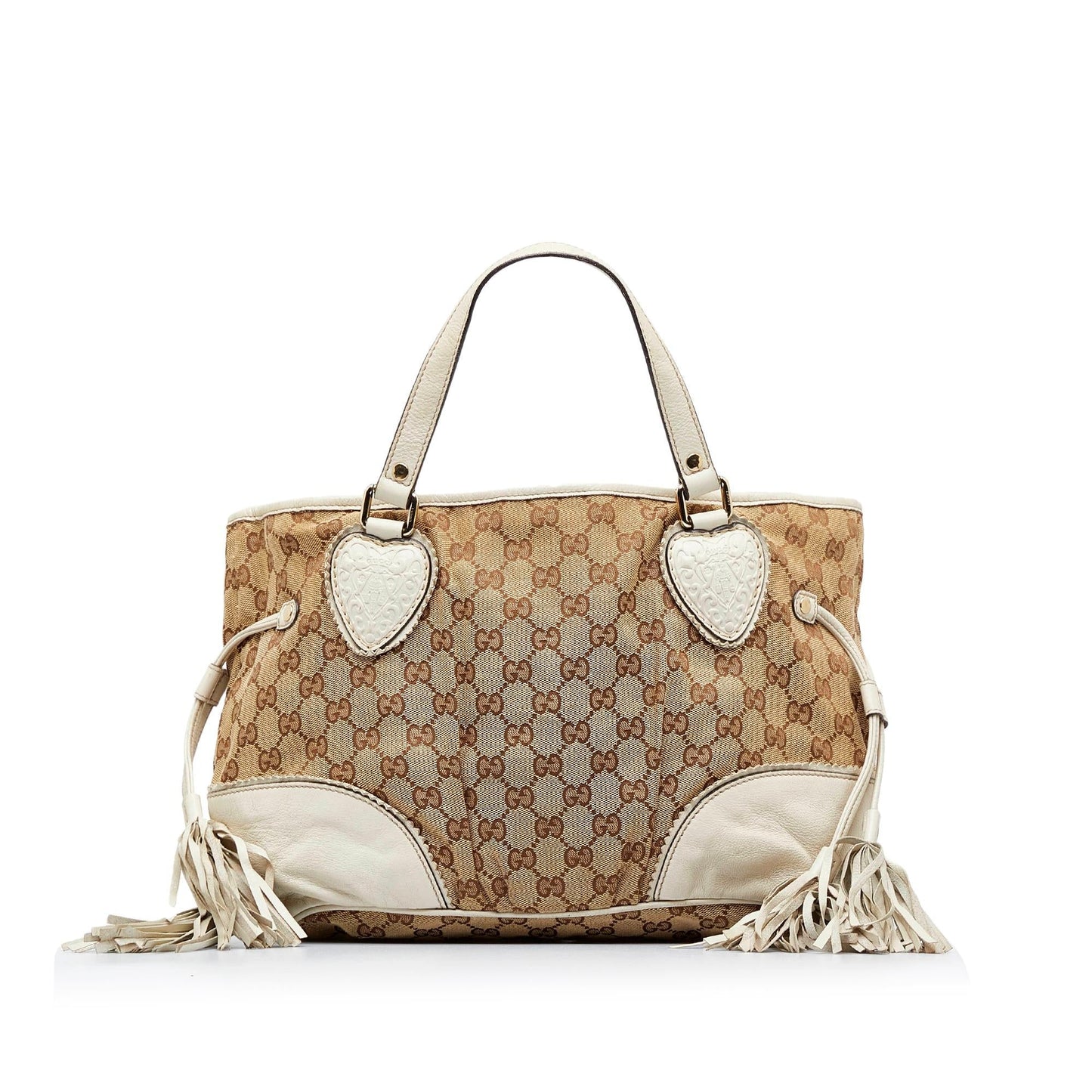 Gucci GG Canvas Tribeca Tote (lHMEpa)