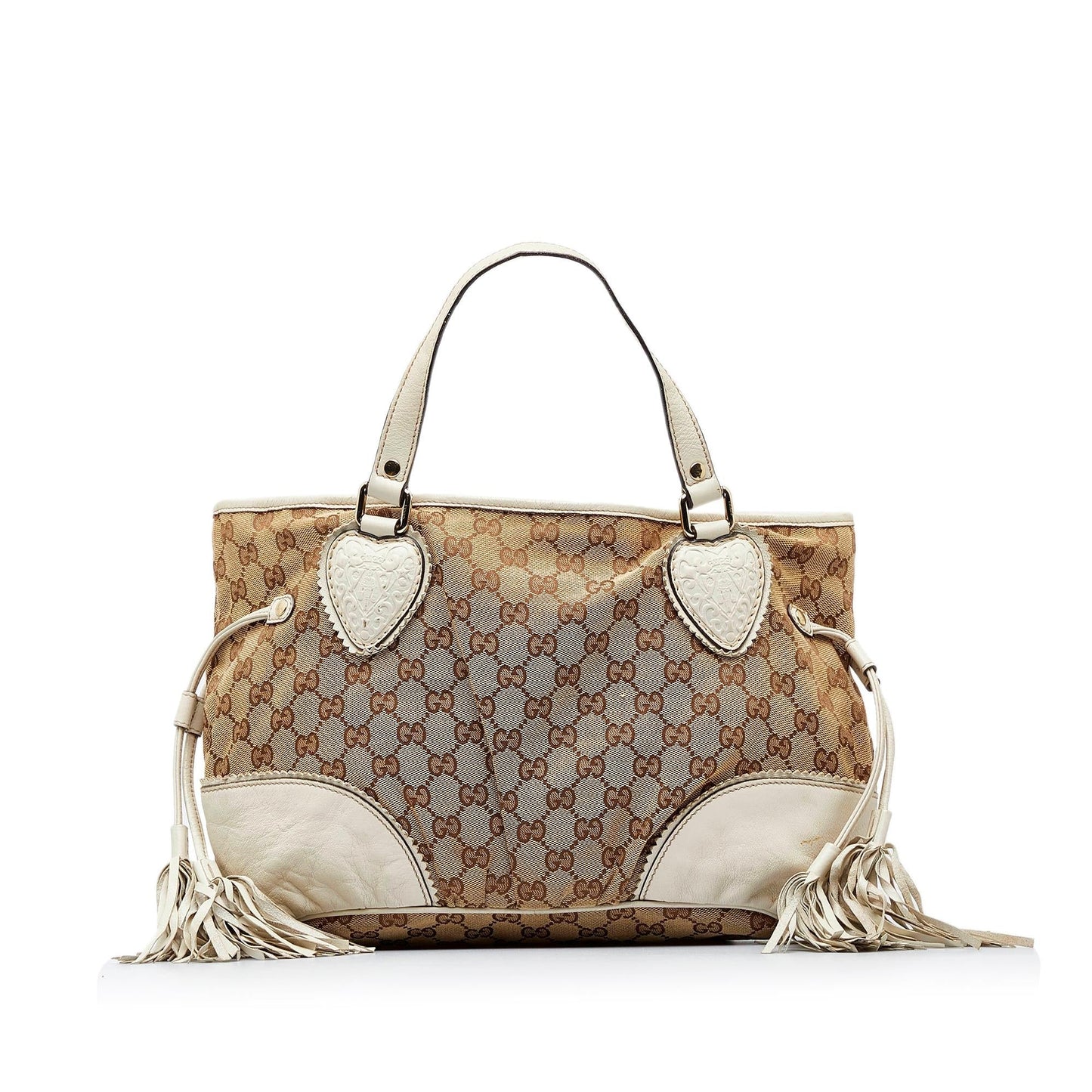 Gucci GG Canvas Tribeca Tote (lHMEpa)