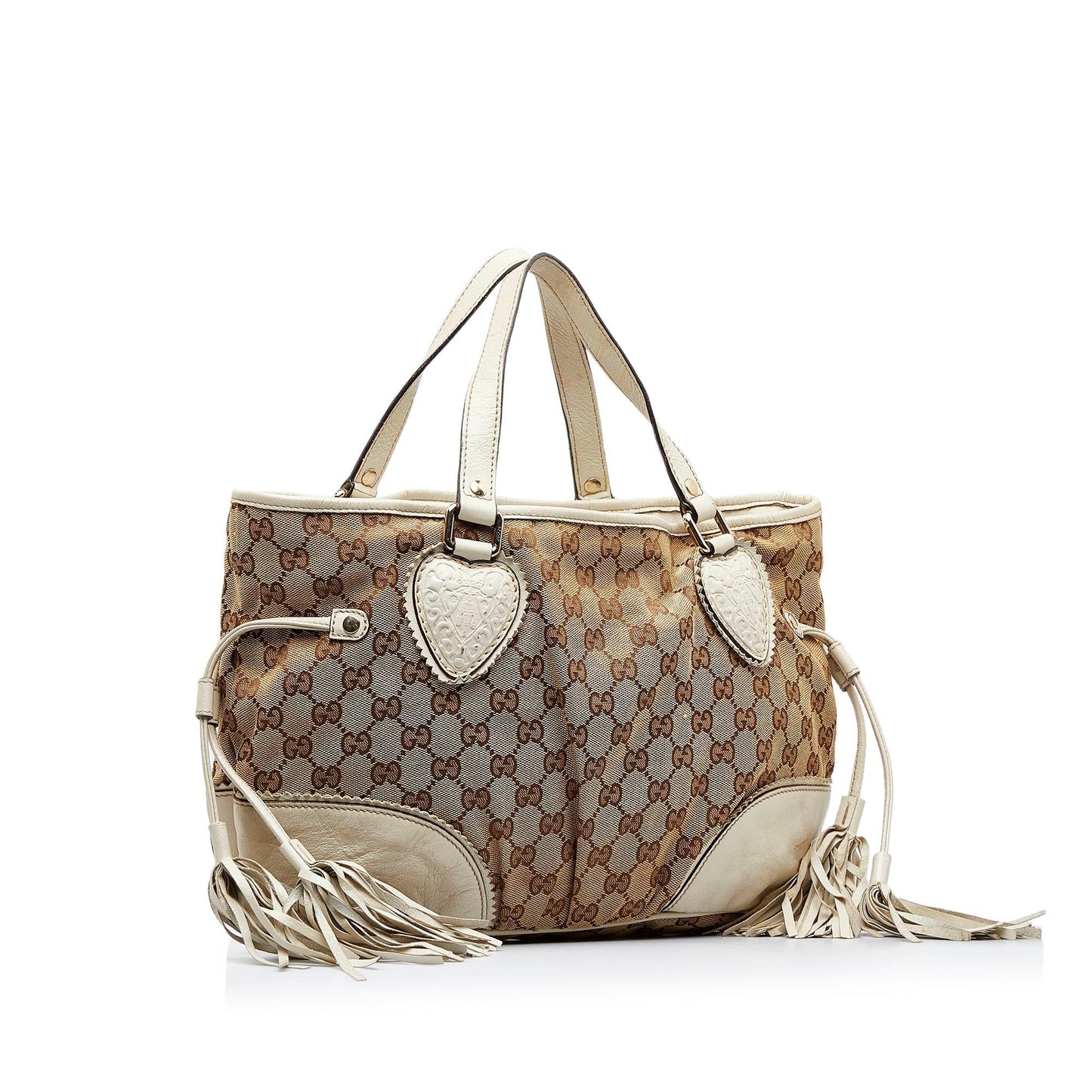 Gucci GG Canvas Tribeca Tote (lHMEpa)