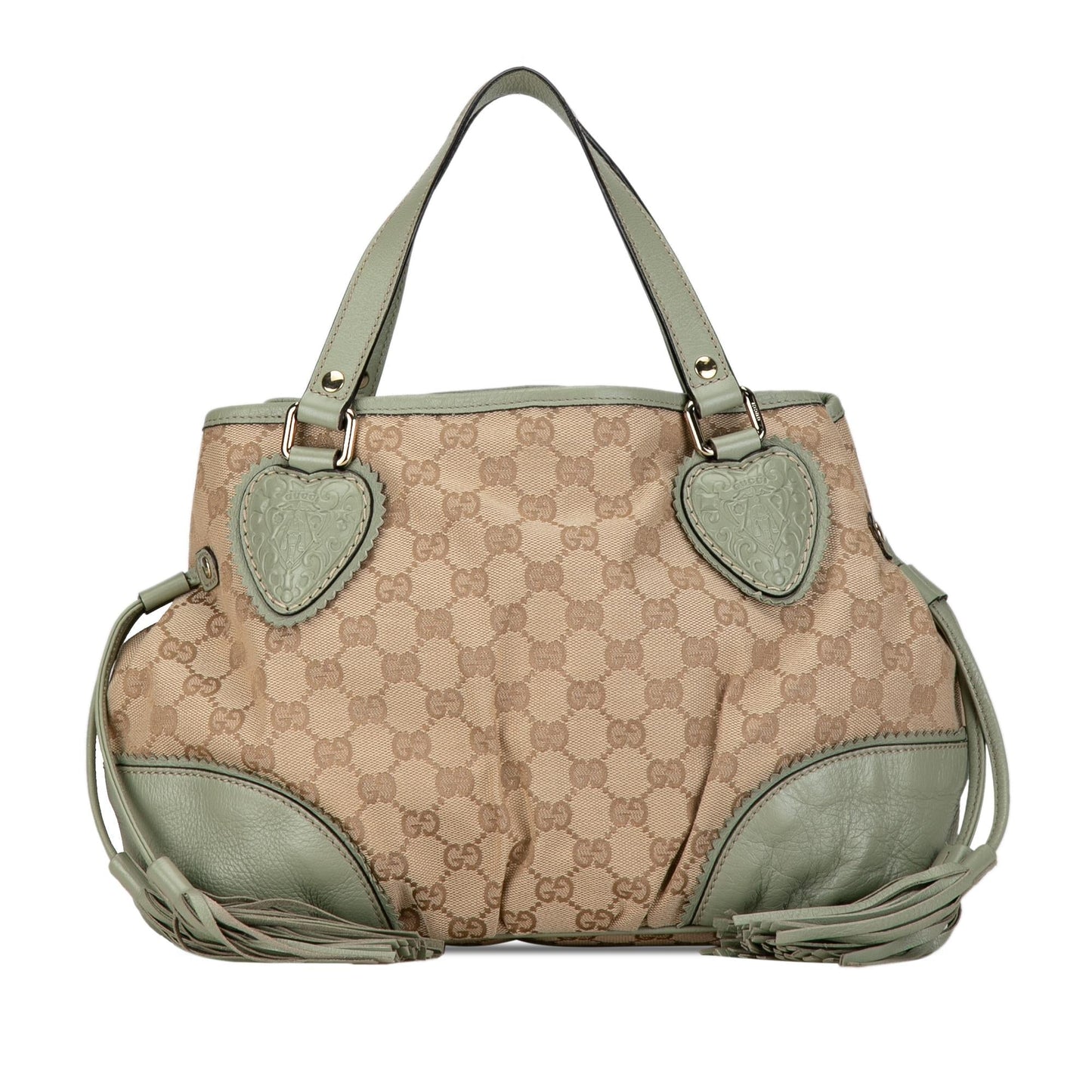 Gucci GG Canvas Tribeca Tote (2vhetn)