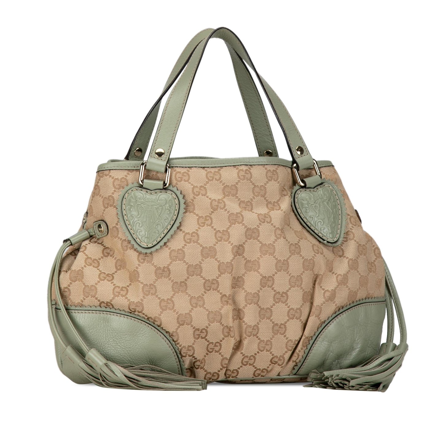 Gucci GG Canvas Tribeca Tote (2vhetn)