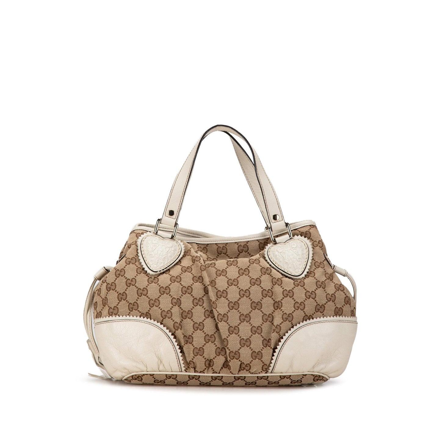Gucci GG Canvas Tribeca Tote (KMsEsP)