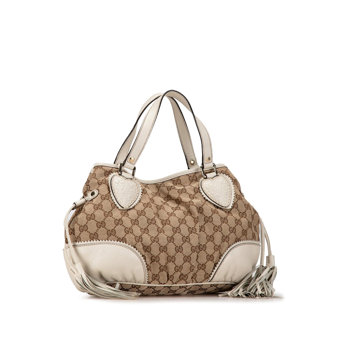 Gucci GG Canvas Tribeca Tote (KMsEsP)