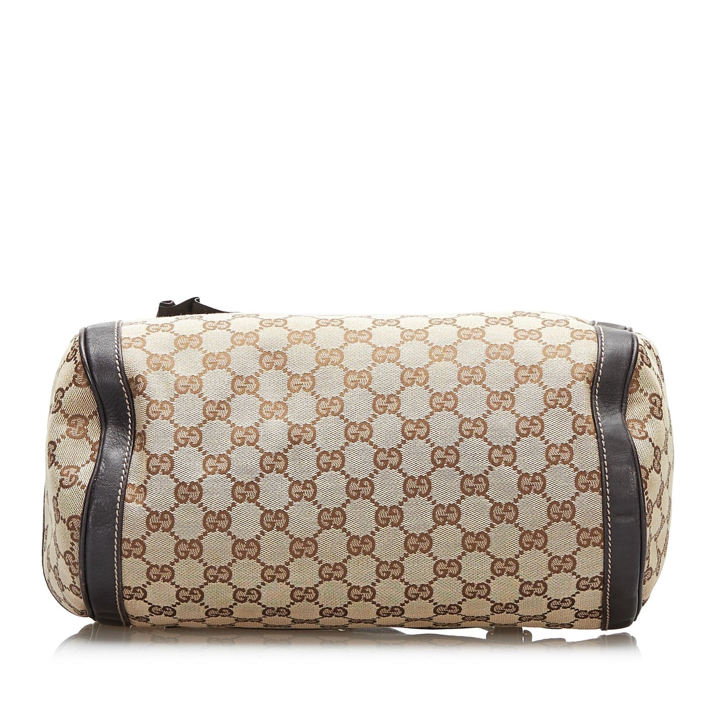 Gucci GG Canvas Trophy Handbag (4YAF0E)