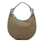 Gucci GG Canvas Twins Hobo (60vfSW)