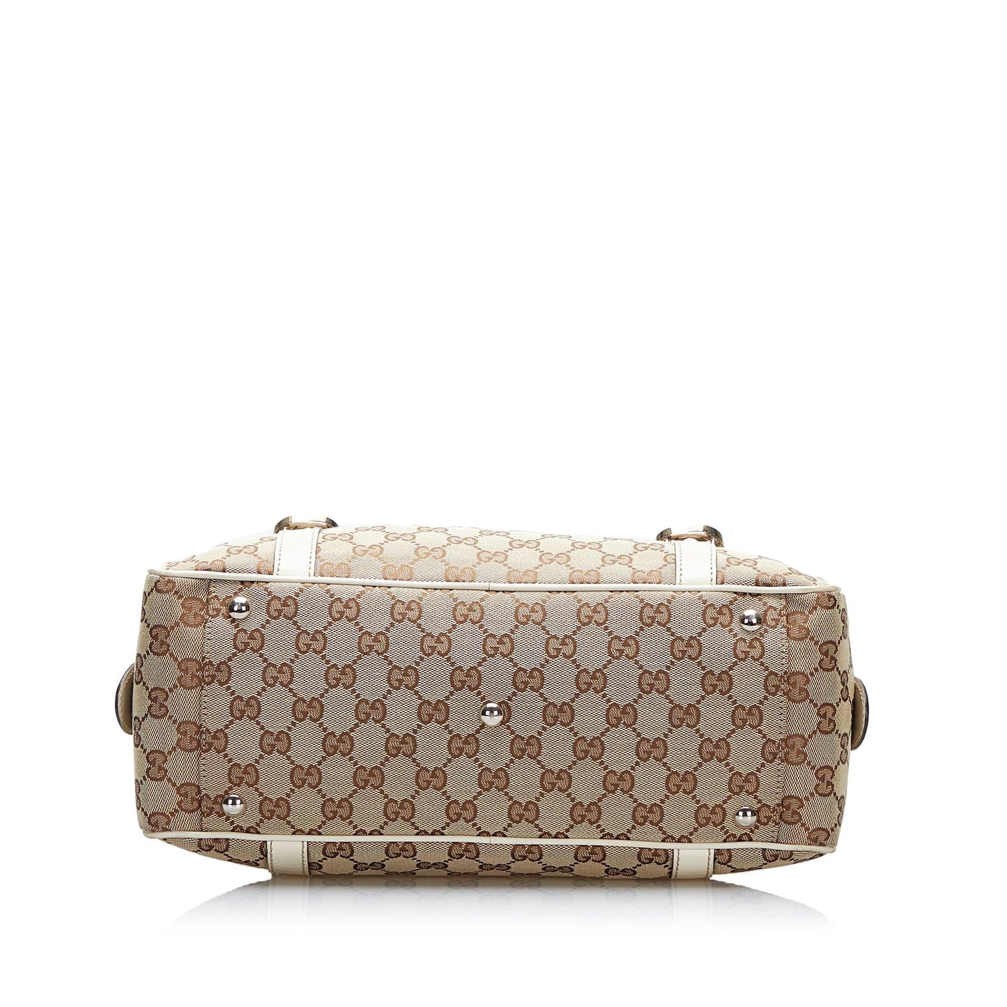 Gucci GG Canvas Twins Shoulder Bag (xqb2mW)