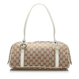 Gucci GG Canvas Twins Shoulder Bag (xqb2mW)