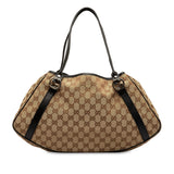 Gucci GG Canvas Twins Shoulder Bag (LegSUk)