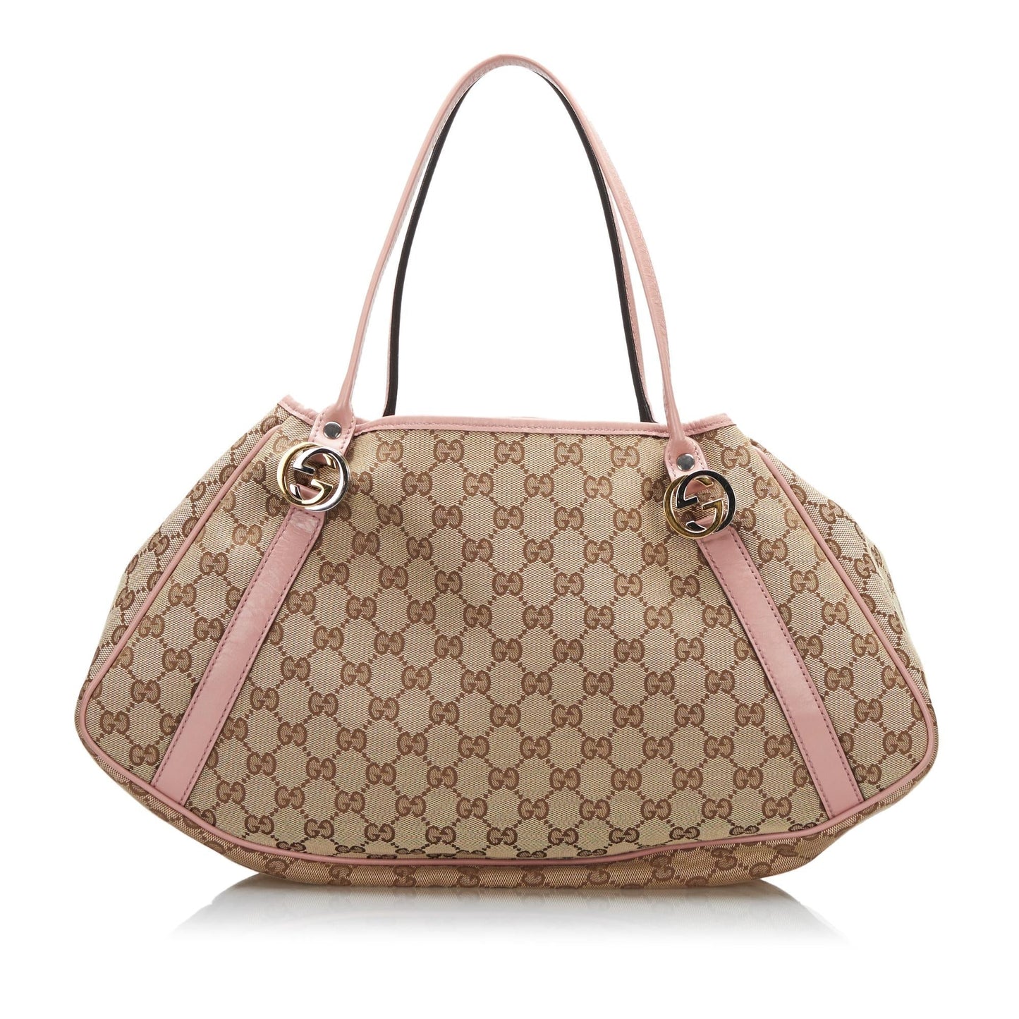 Gucci GG Canvas Twins Tote (fbSjno)