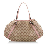 Gucci GG Canvas Twins Tote (fbSjno)