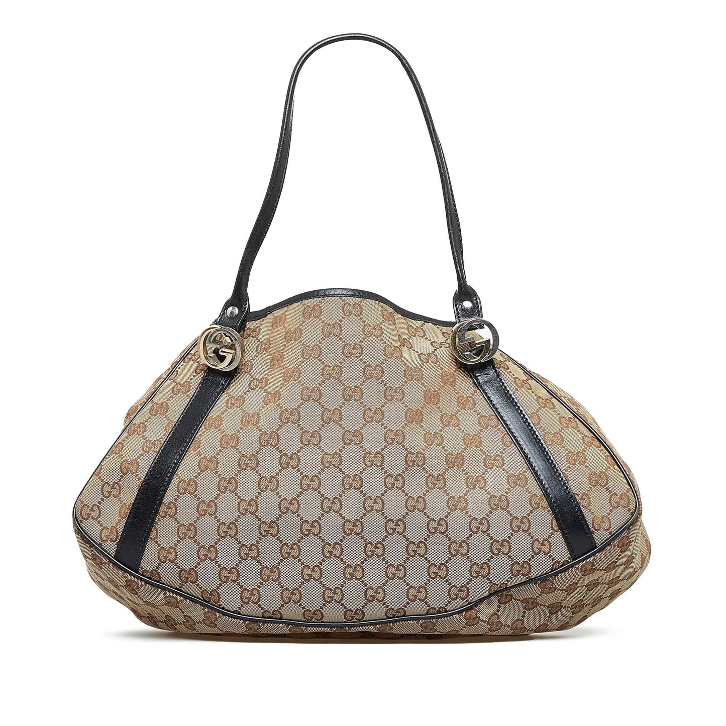 Gucci GG Canvas Twins Tote (jumYPU)