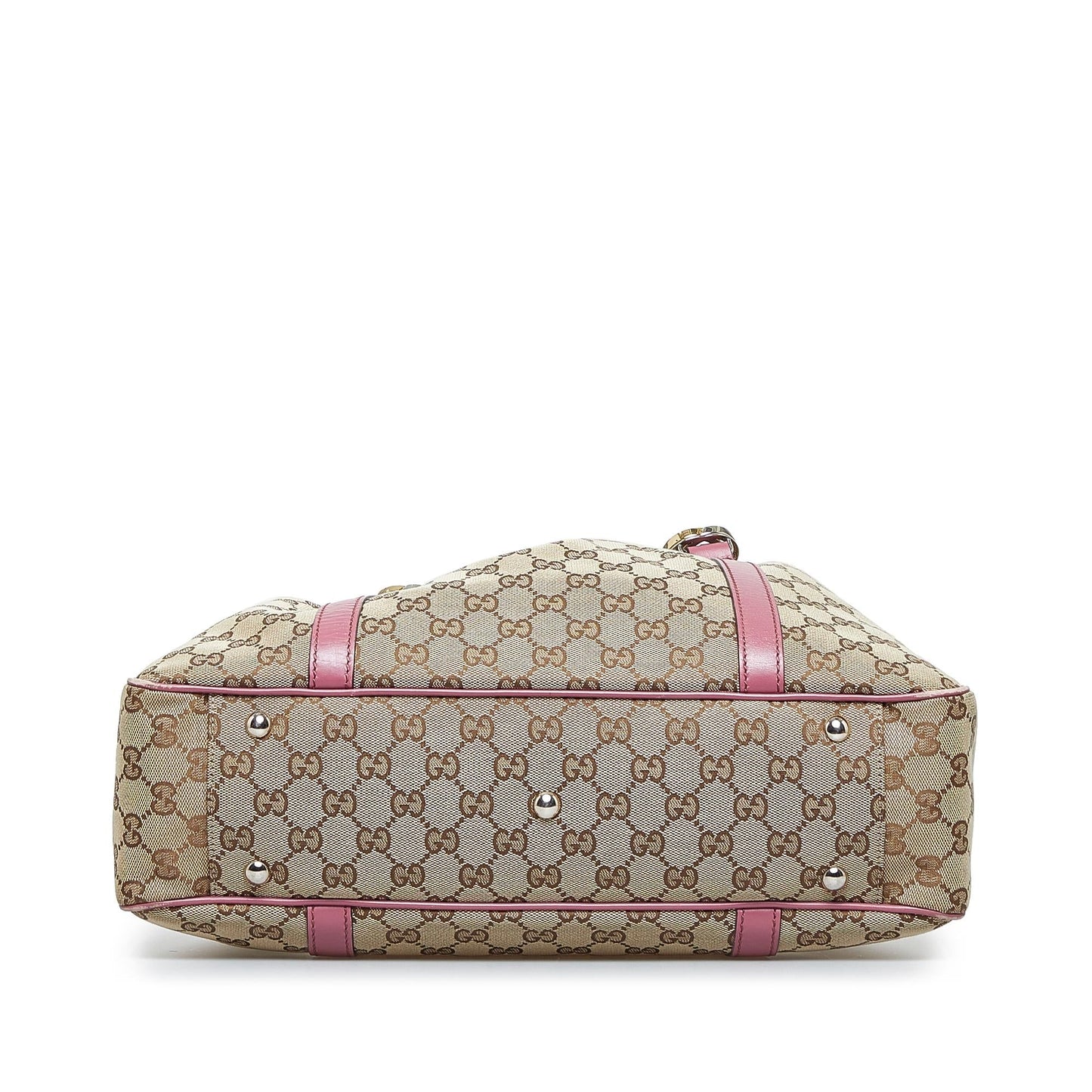 Gucci GG Canvas Twins Tote (IBz3MT)