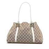 Gucci GG Canvas Twins Tote (04seb8)