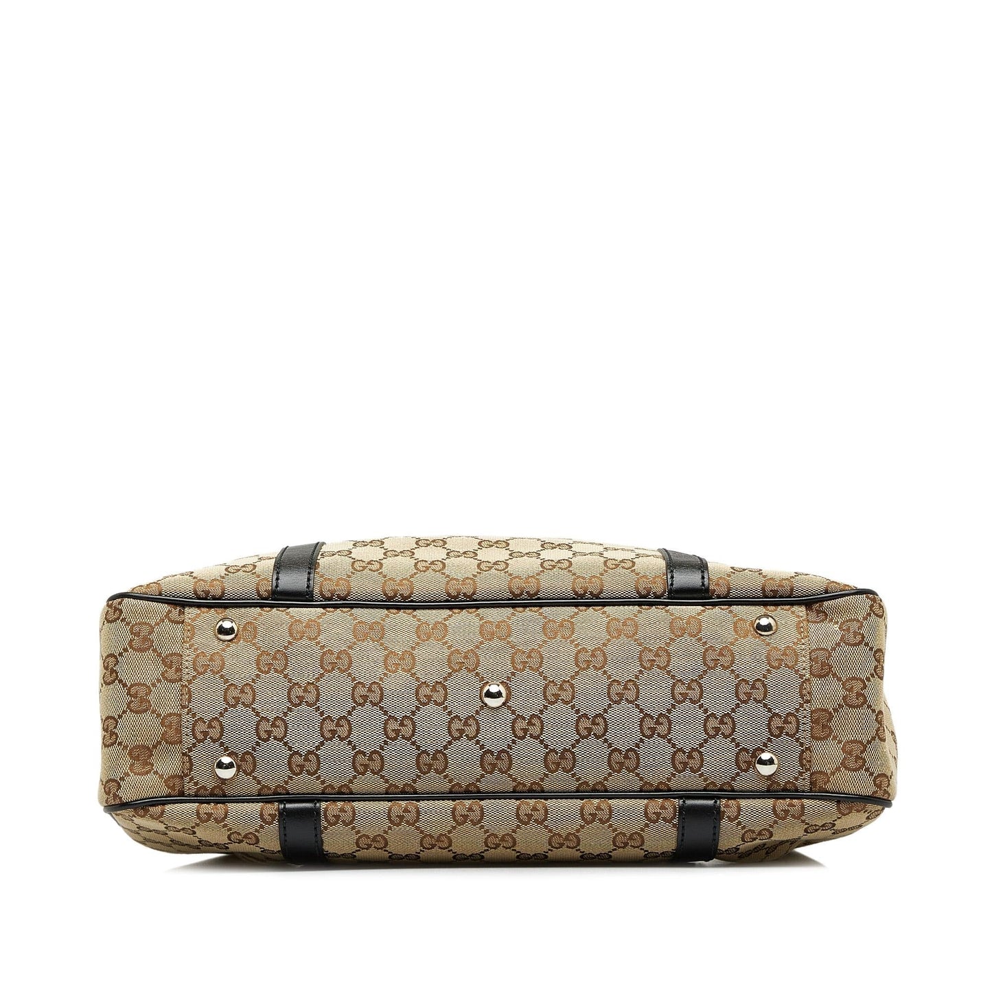 Gucci GG Canvas Twins Tote (PAjHq3)