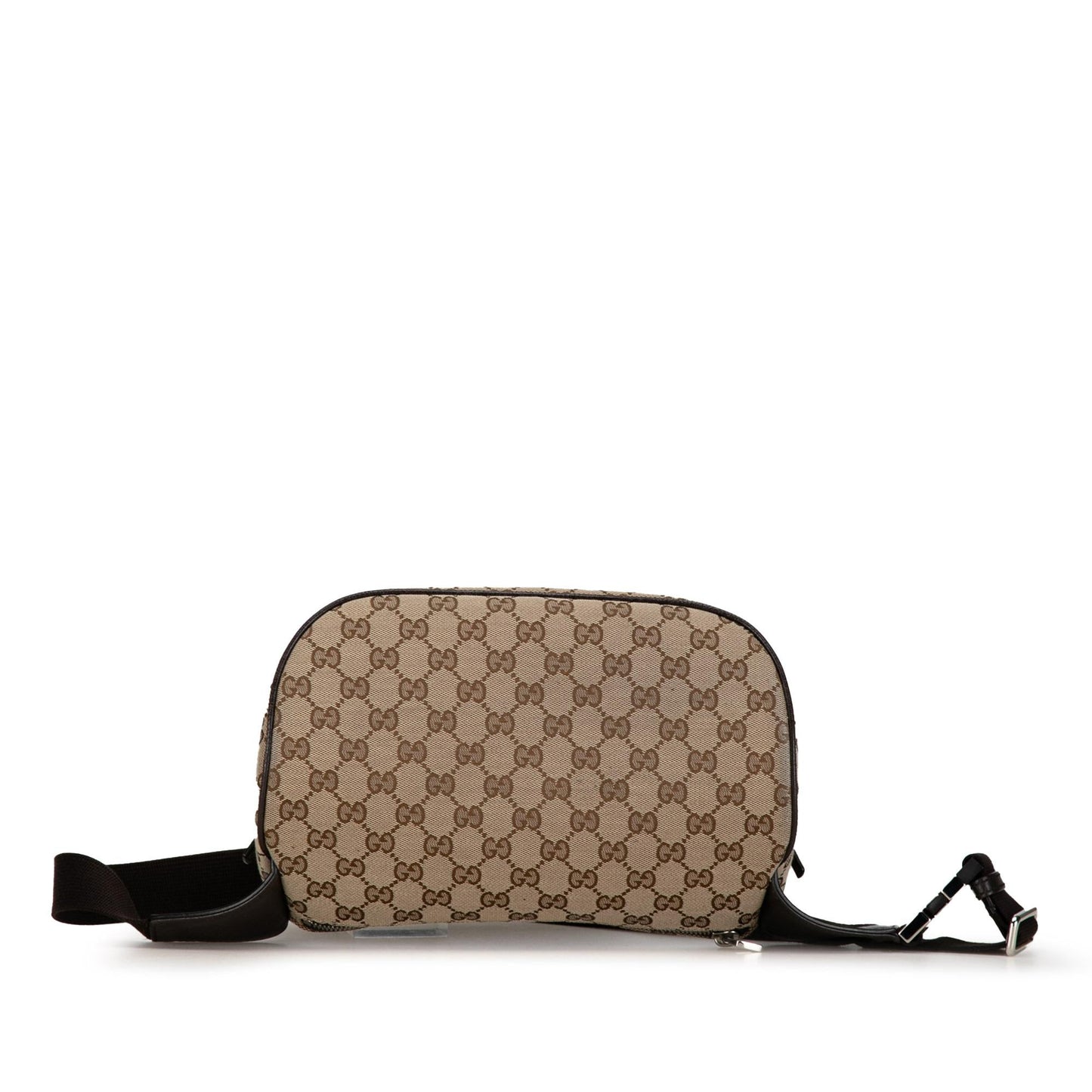 Gucci GG Canvas Waist Pouch (EXohJH)