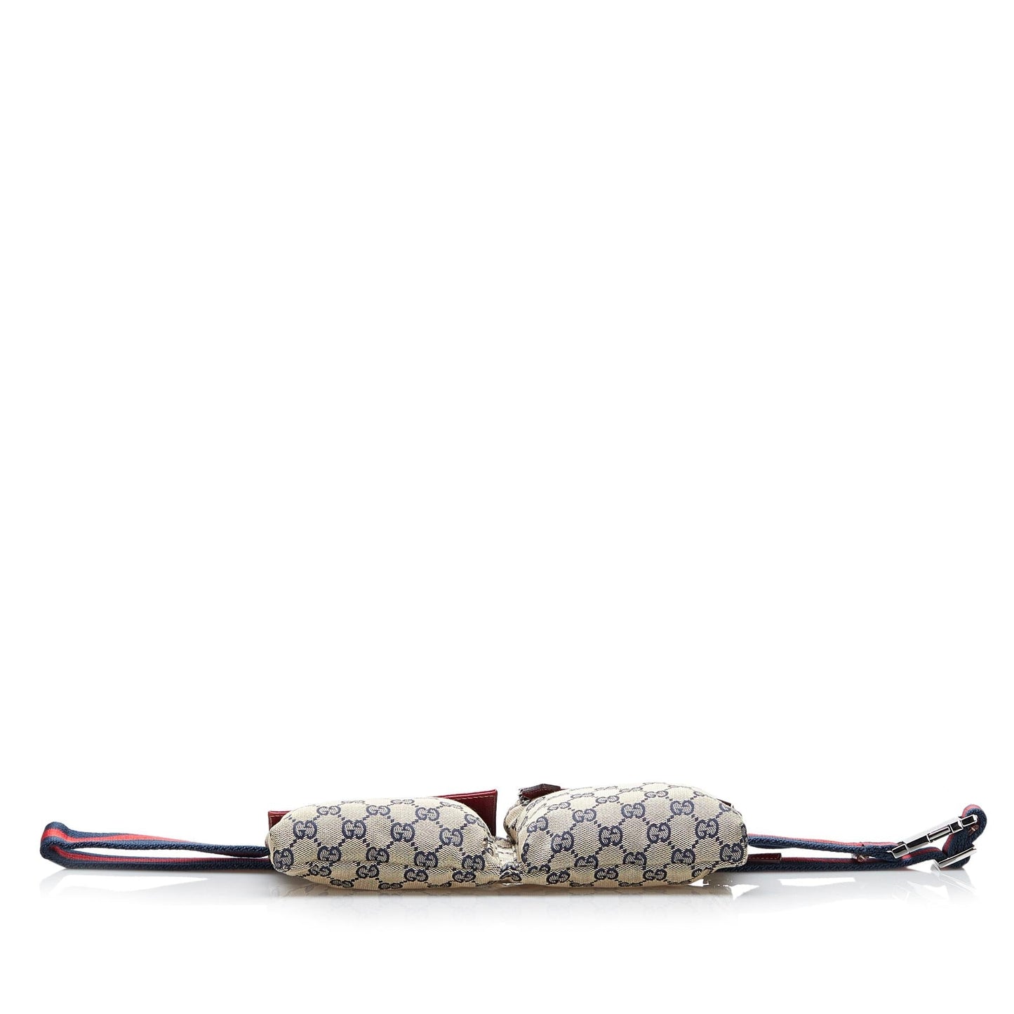 Gucci GG Canvas Web Belt Bag (NcH4Nb)