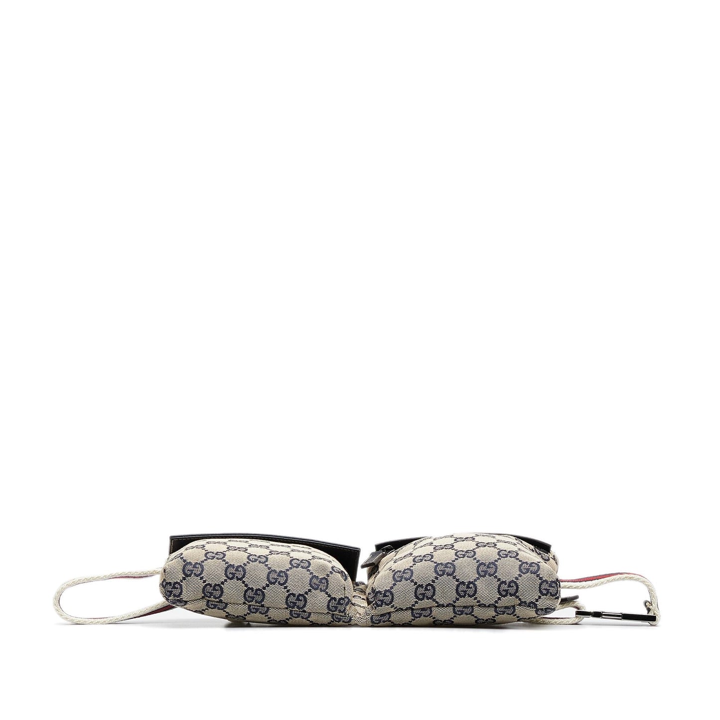 Gucci GG Canvas Web Belt Bag (5tmMd9)