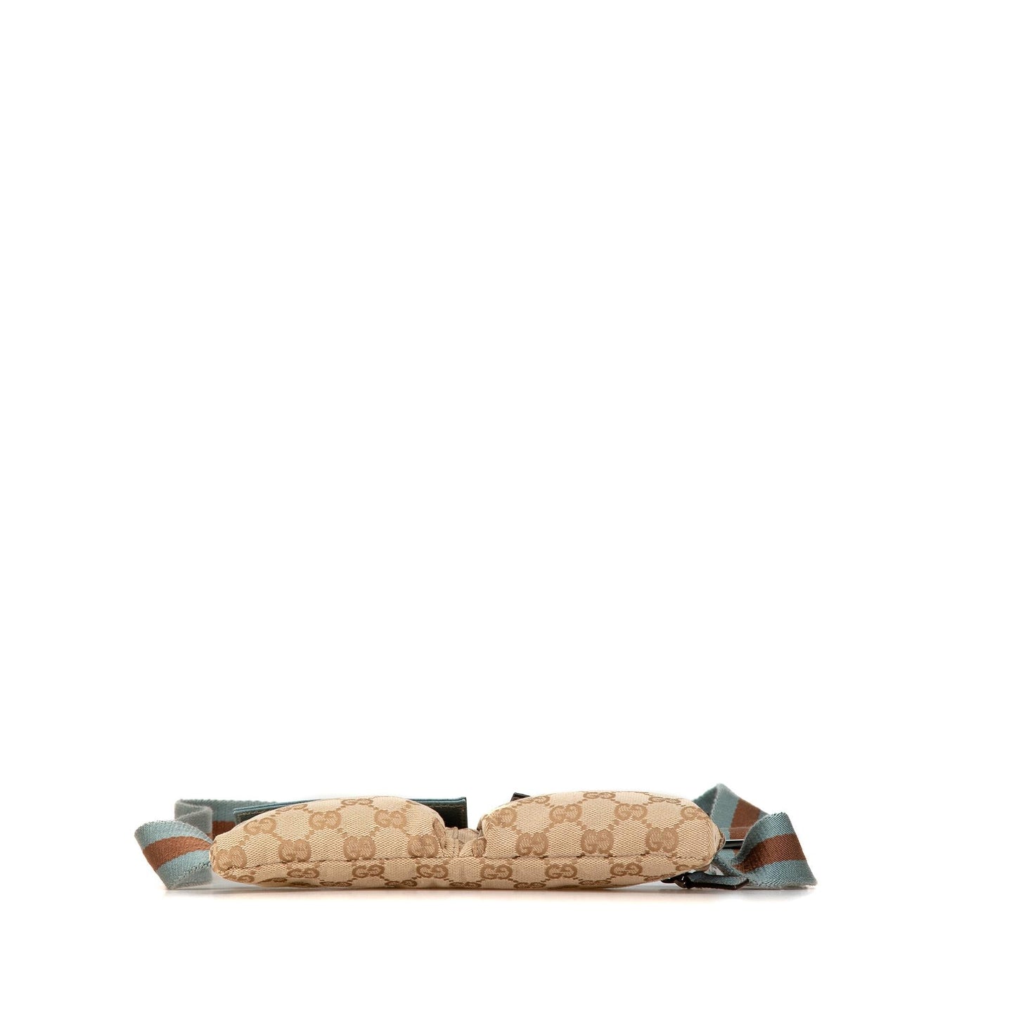 Gucci GG Canvas Web Belt Bag (ps7Zc5)