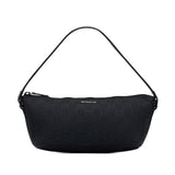 Gucci GG Canvas Web Boat Pochette (hSS1sG)