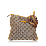 Gucci GG Canvas Web Crossbody Bag (30269)
