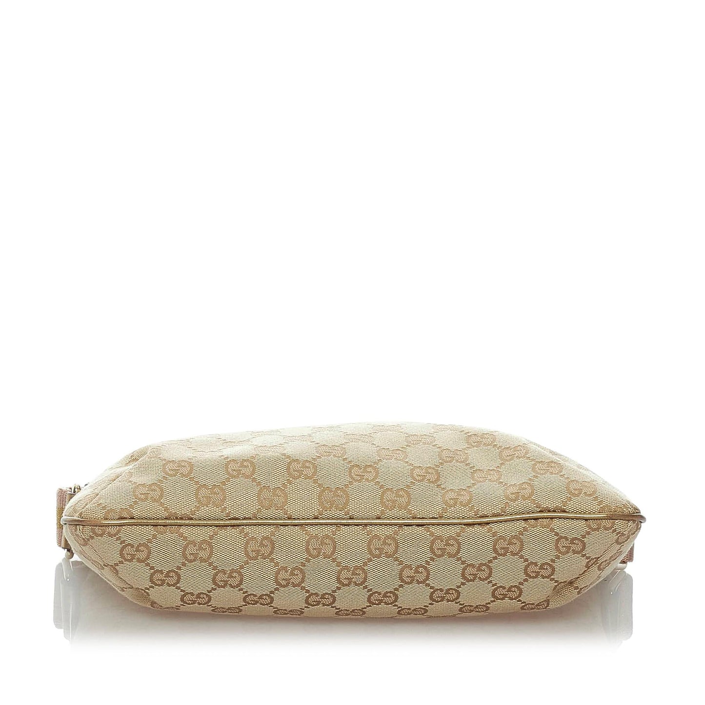 Gucci GG Canvas Web Crossbody Bag (SHG-32662)