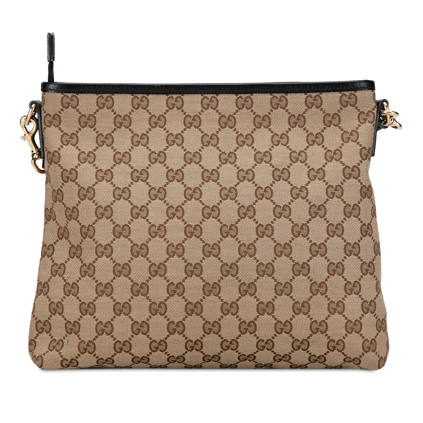 Gucci GG Canvas Web Crossbody Bag (I38dSw)