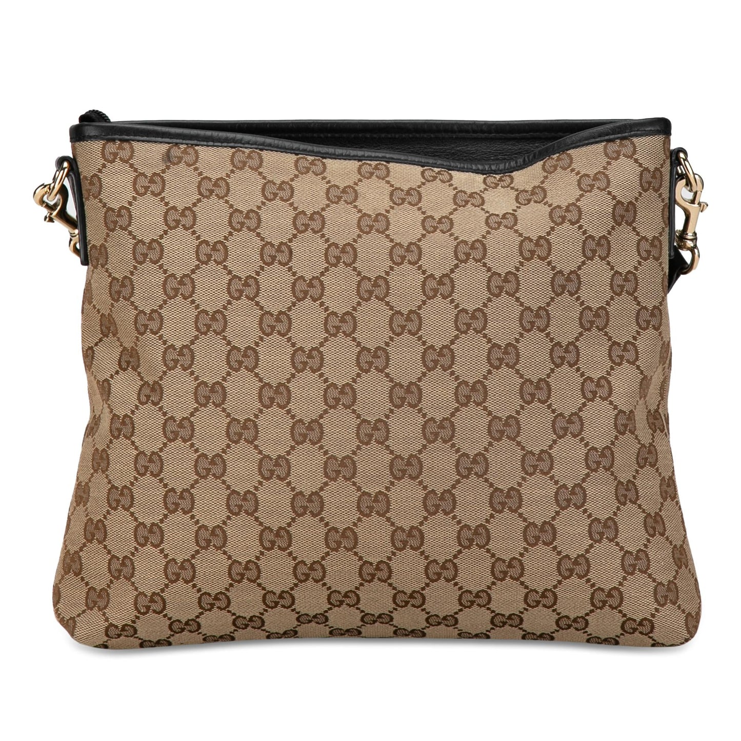 Gucci GG Canvas Web Crossbody Bag (p1ytZD)