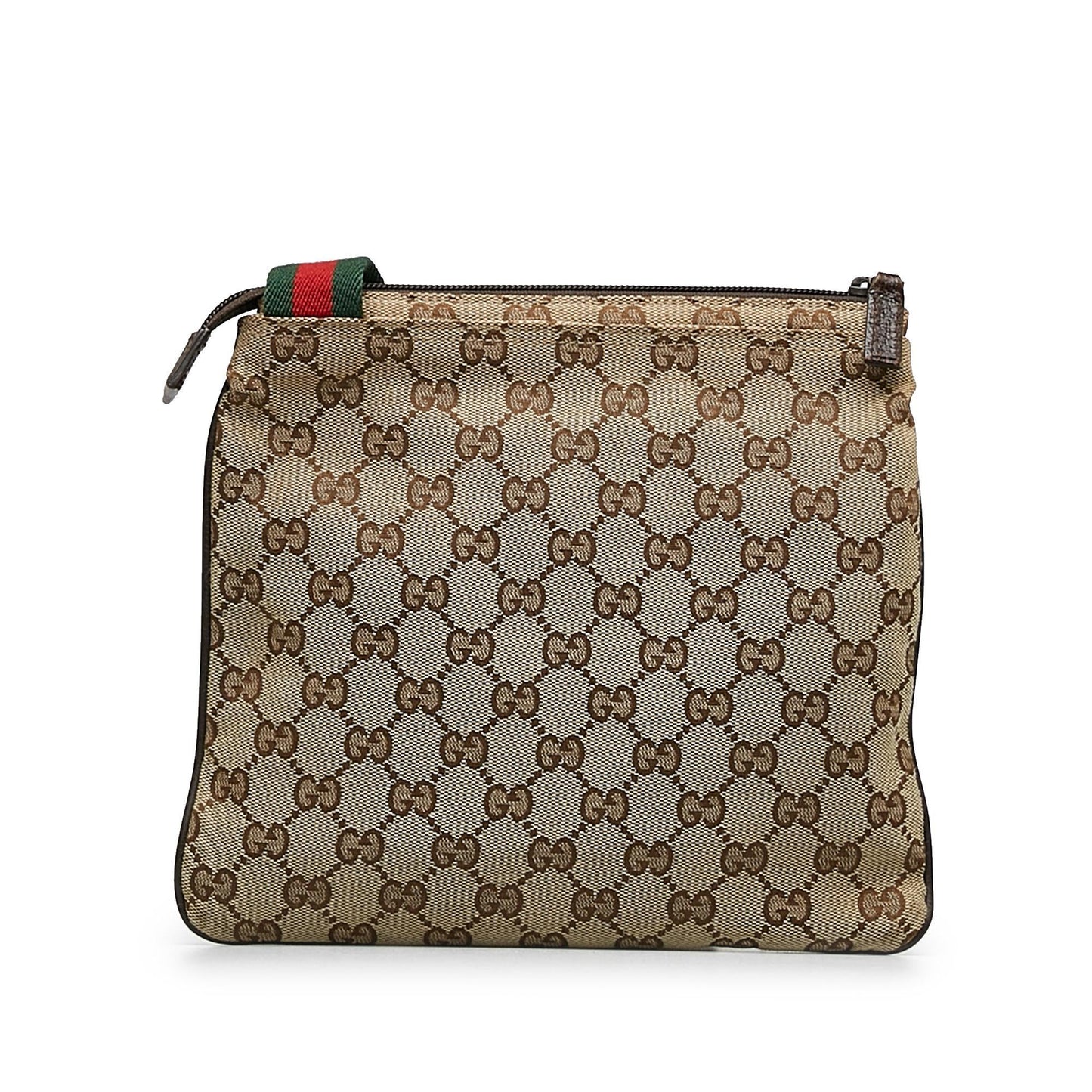 Gucci GG Canvas Web Crossbody (sHmkxf)