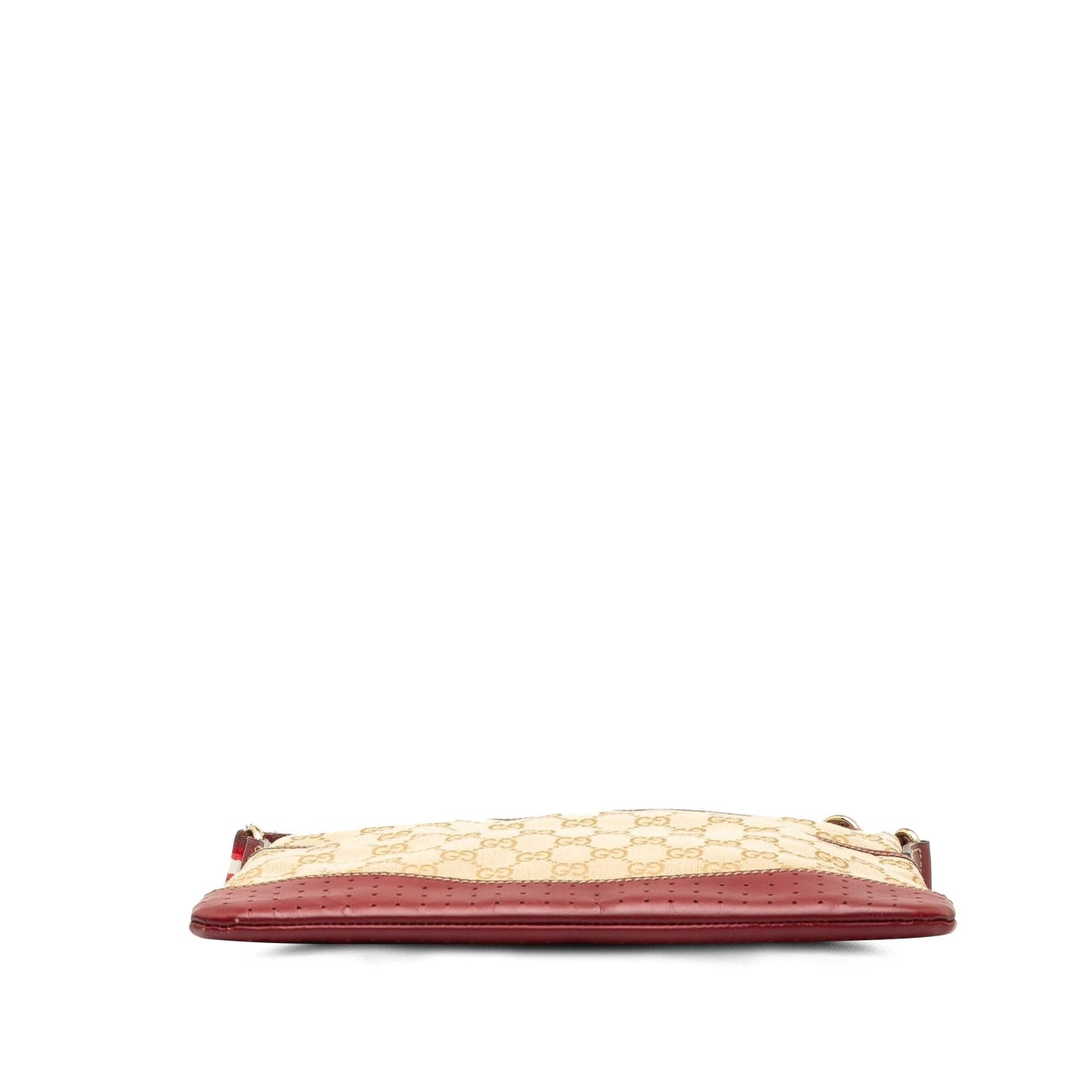 Gucci GG Canvas Web Crossbody (6C15R6)