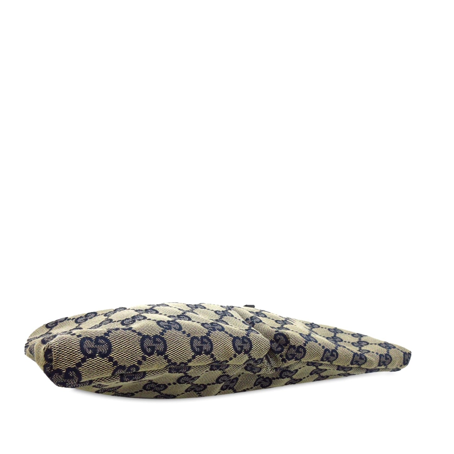 Gucci GG Canvas Web Double Pocket Belt Bag (R2ckk7)