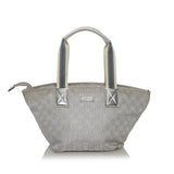 Gucci GG Canvas Web Handbag (32931)