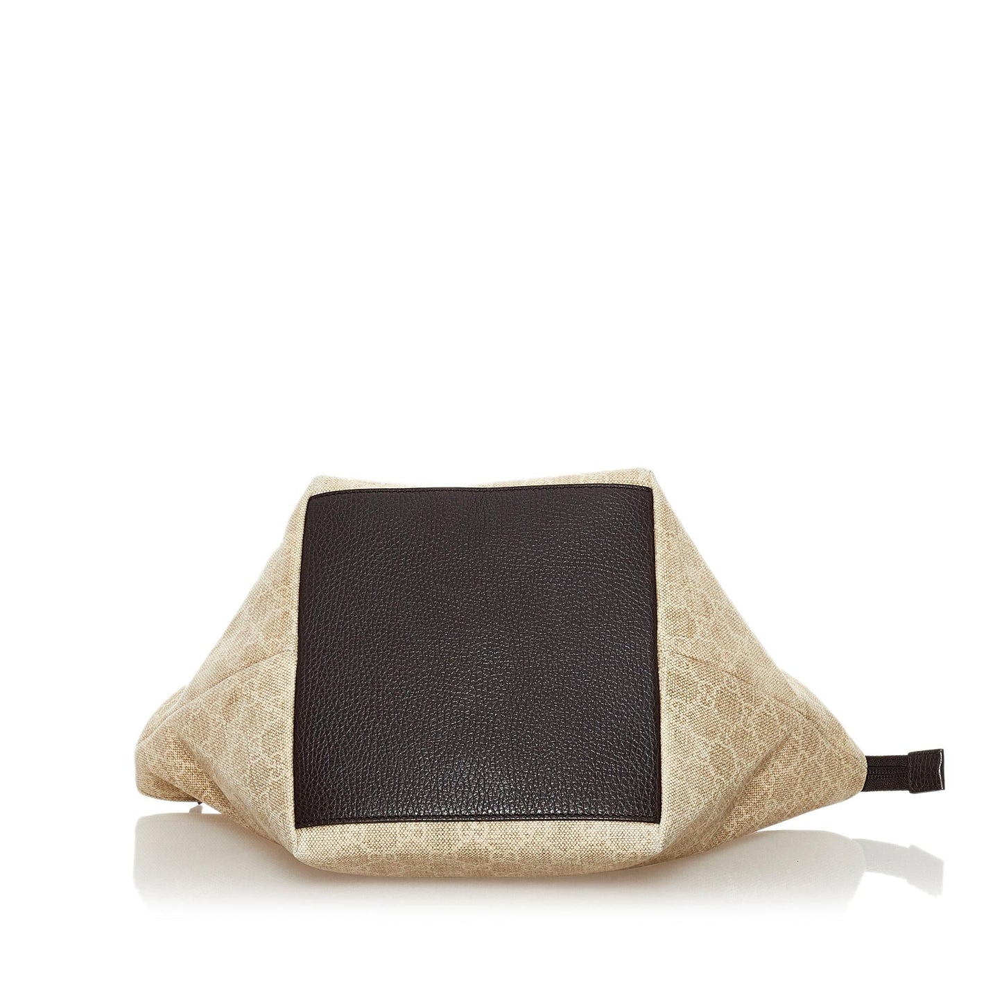Gucci GG Canvas Web Handbag (33394)