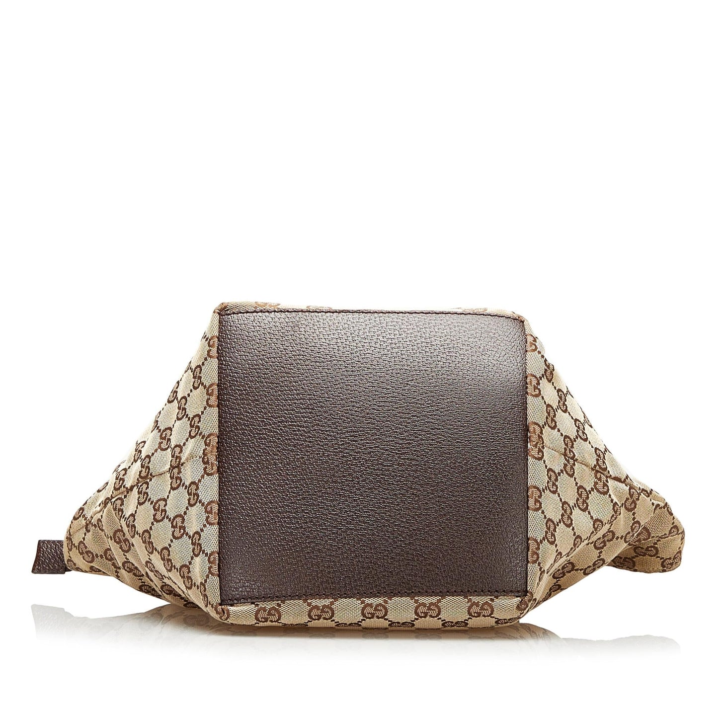 Gucci GG Canvas Web Handbag (35590)