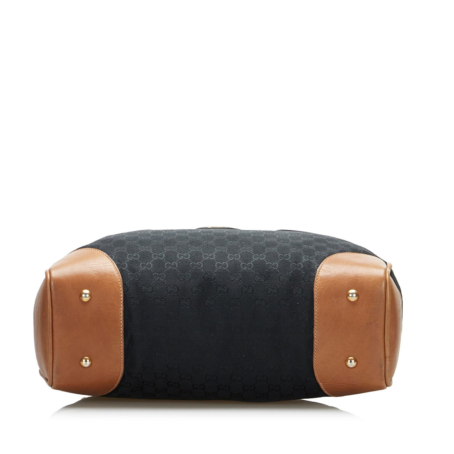 Gucci GG Canvas Web Handbag (k9W5m6)