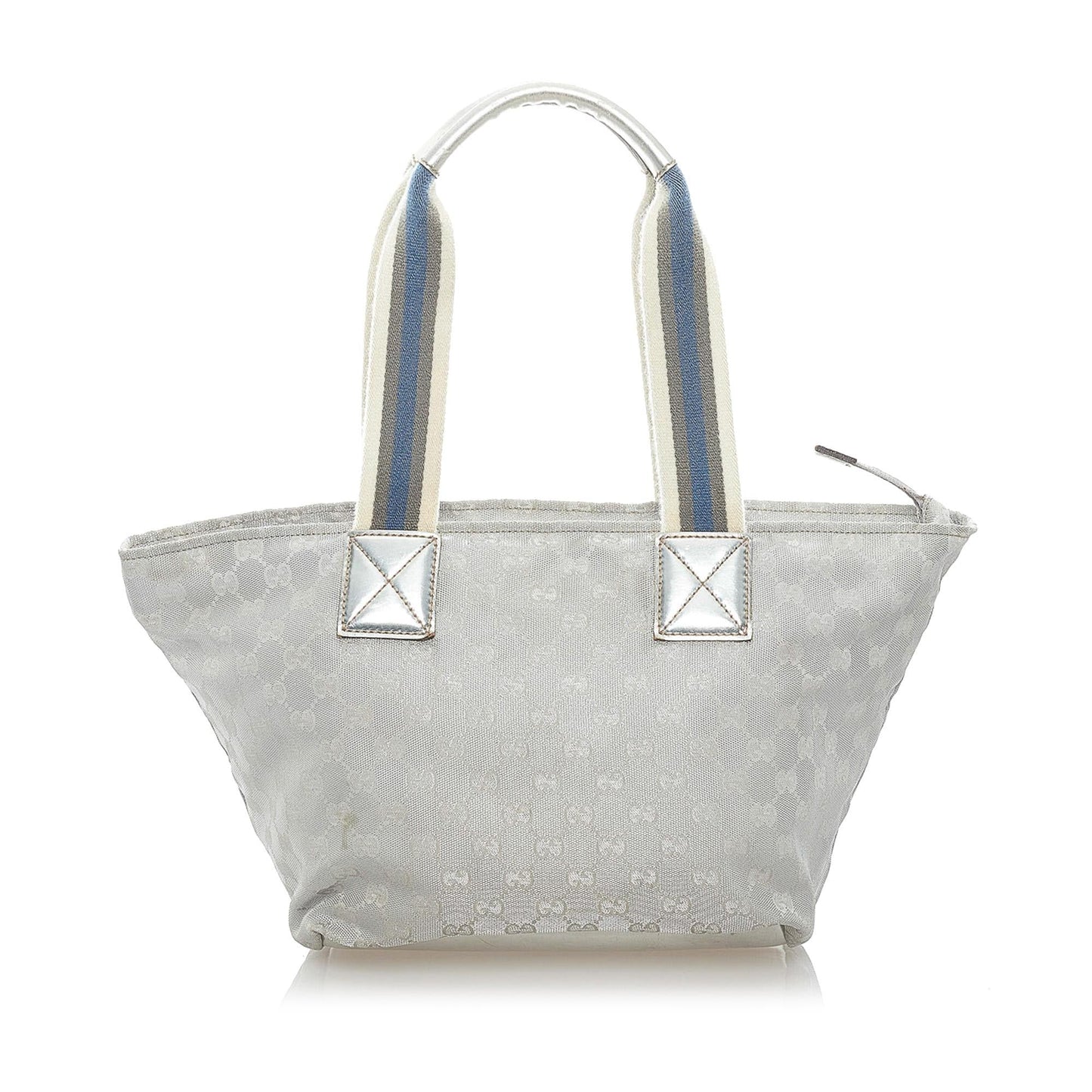Gucci GG Canvas Web Handbag (vHuagi)