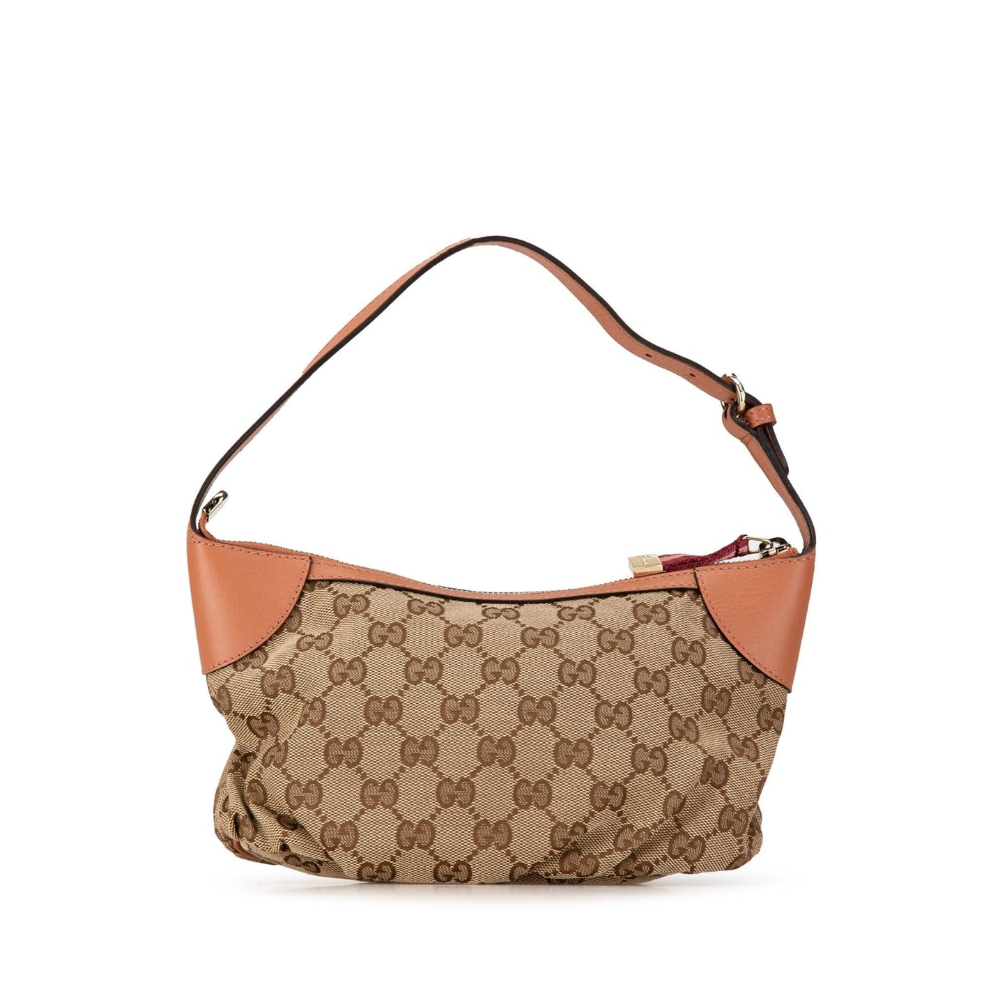 Gucci GG Canvas Web Handbag (v2wAqR)