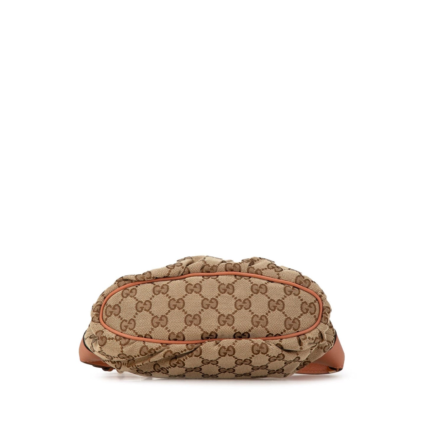Gucci GG Canvas Web Handbag (v2wAqR)