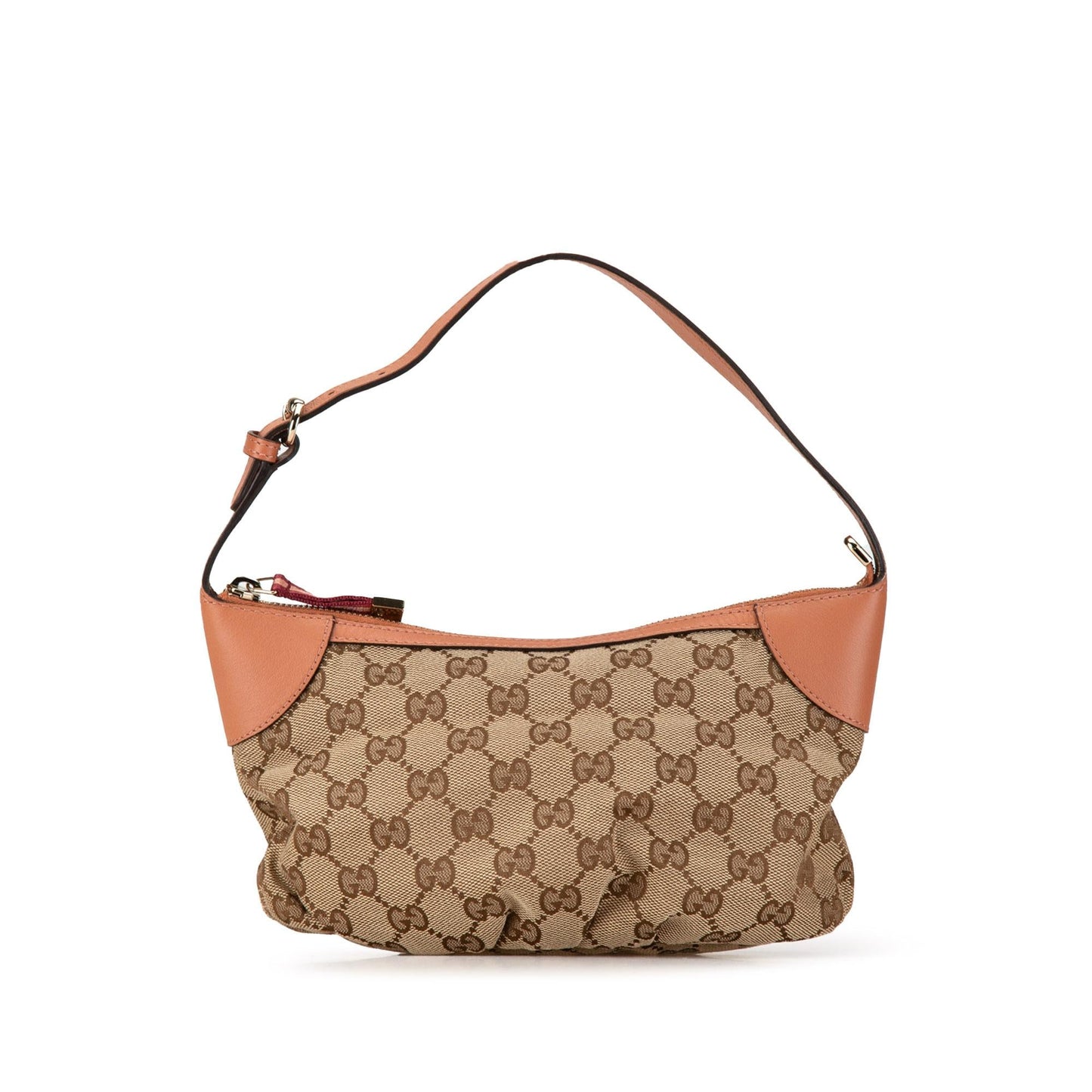 Gucci GG Canvas Web Handbag (v2wAqR)