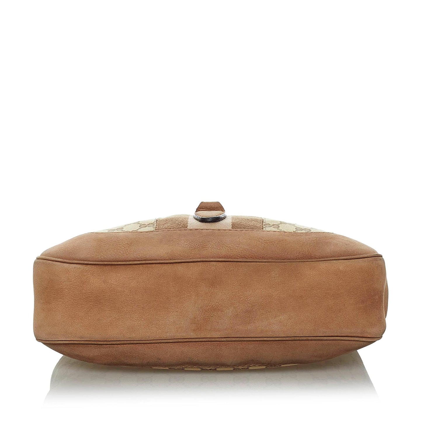Gucci GG Canvas Web Jackie Crossbody Bag (33893)