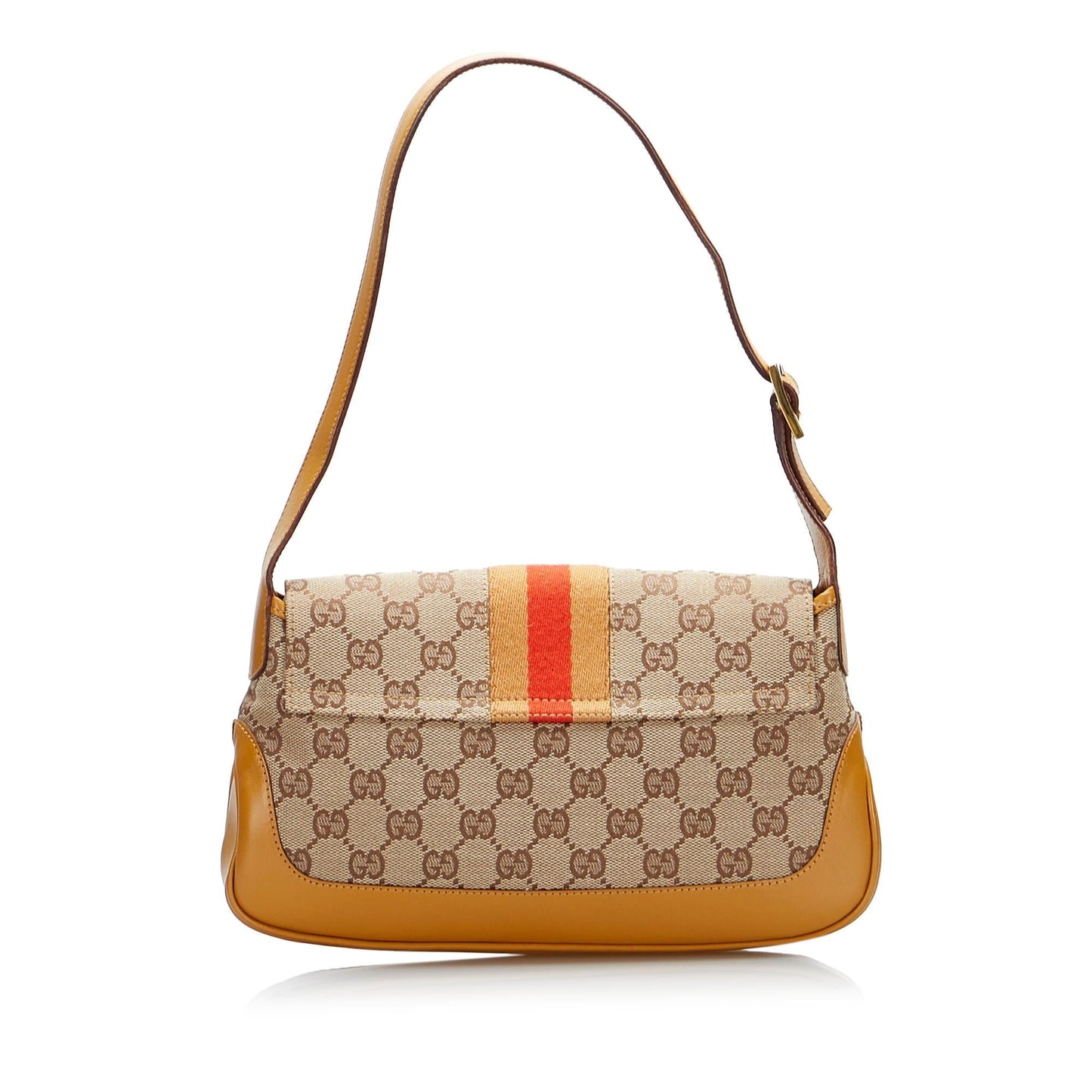 Gucci GG Canvas Web Jackie (WmSJeG)