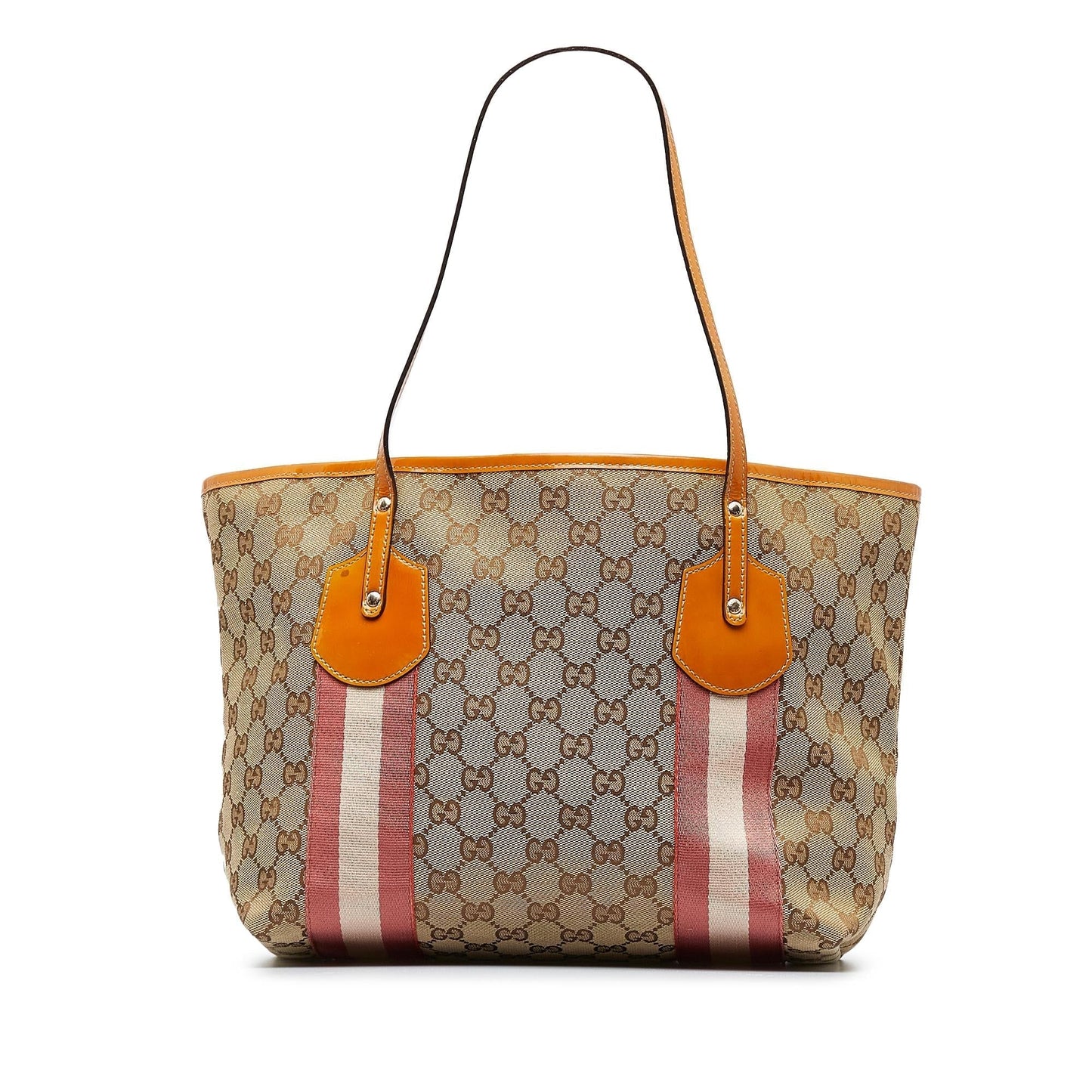 Gucci GG Canvas Web Jolie (fZEqoK)