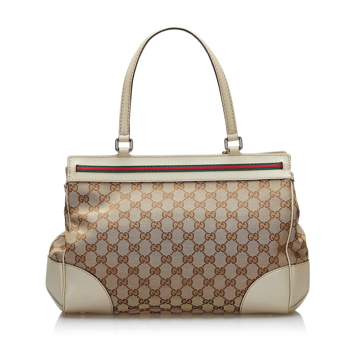 Gucci GG Canvas Web Mayfair (37114)