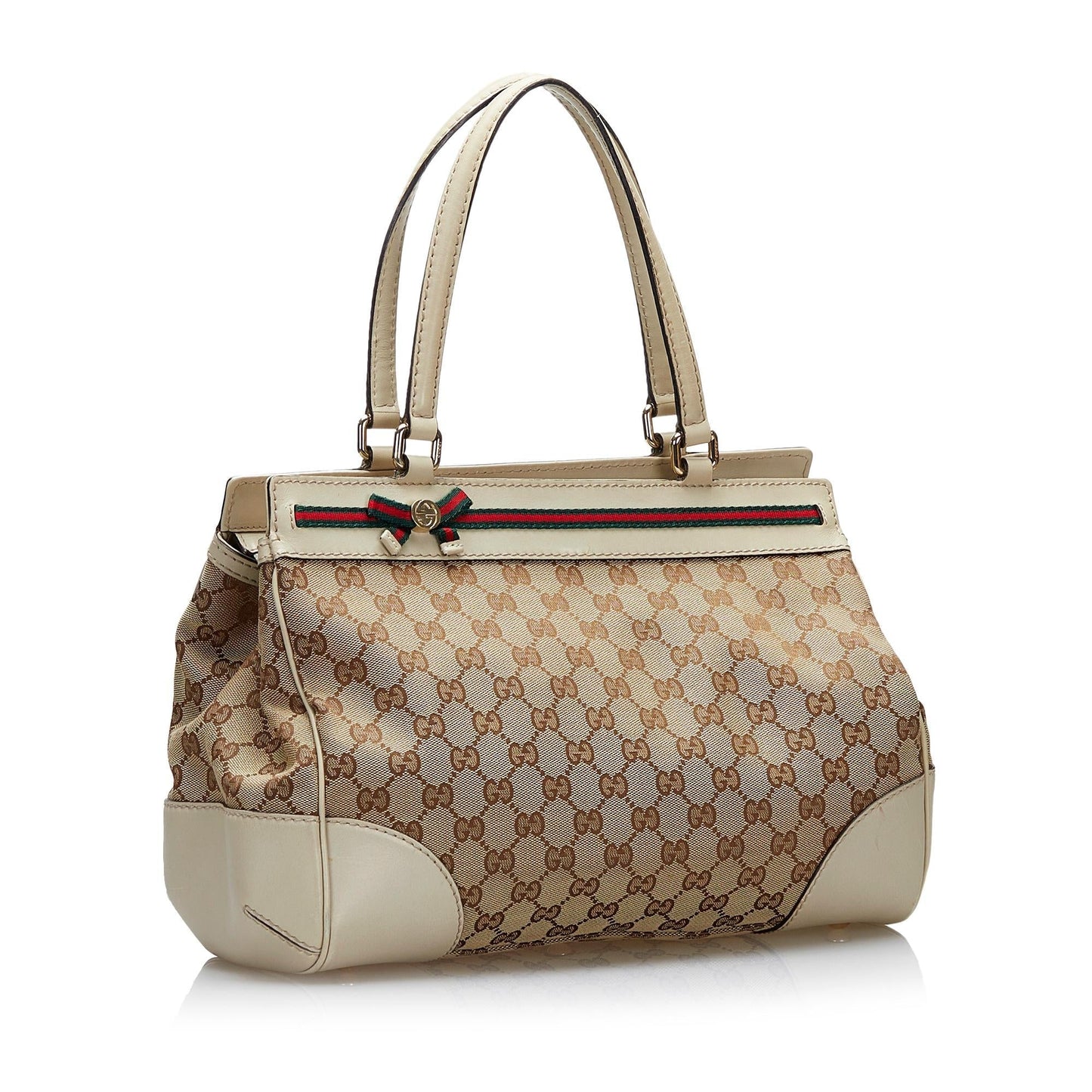Gucci GG Canvas Web Mayfair (37114)