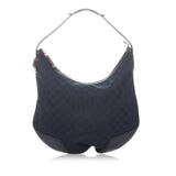 Gucci GG Canvas Web Princy Hobo Bag (33042)