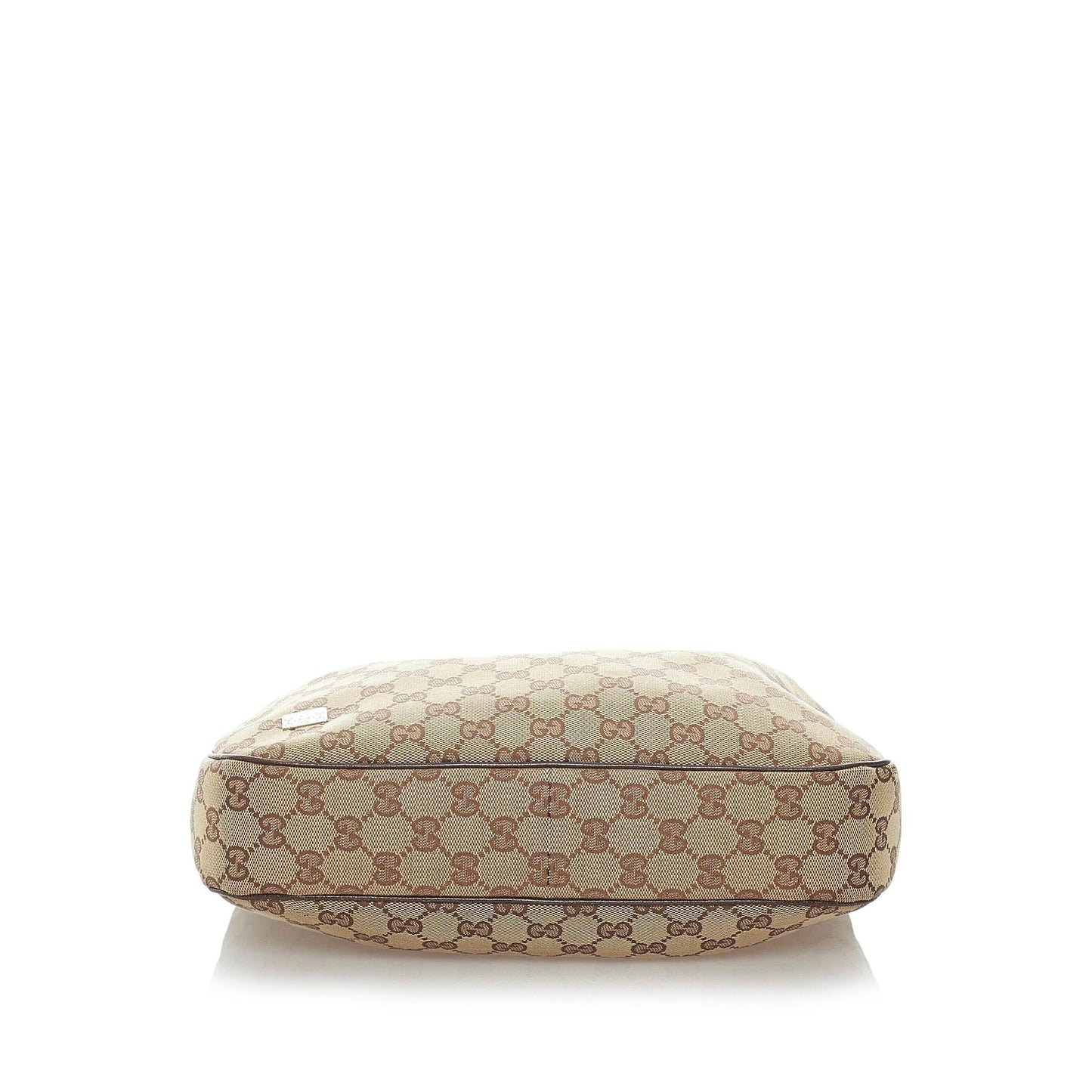 Gucci GG Canvas Web Shoulder Bag (33463)