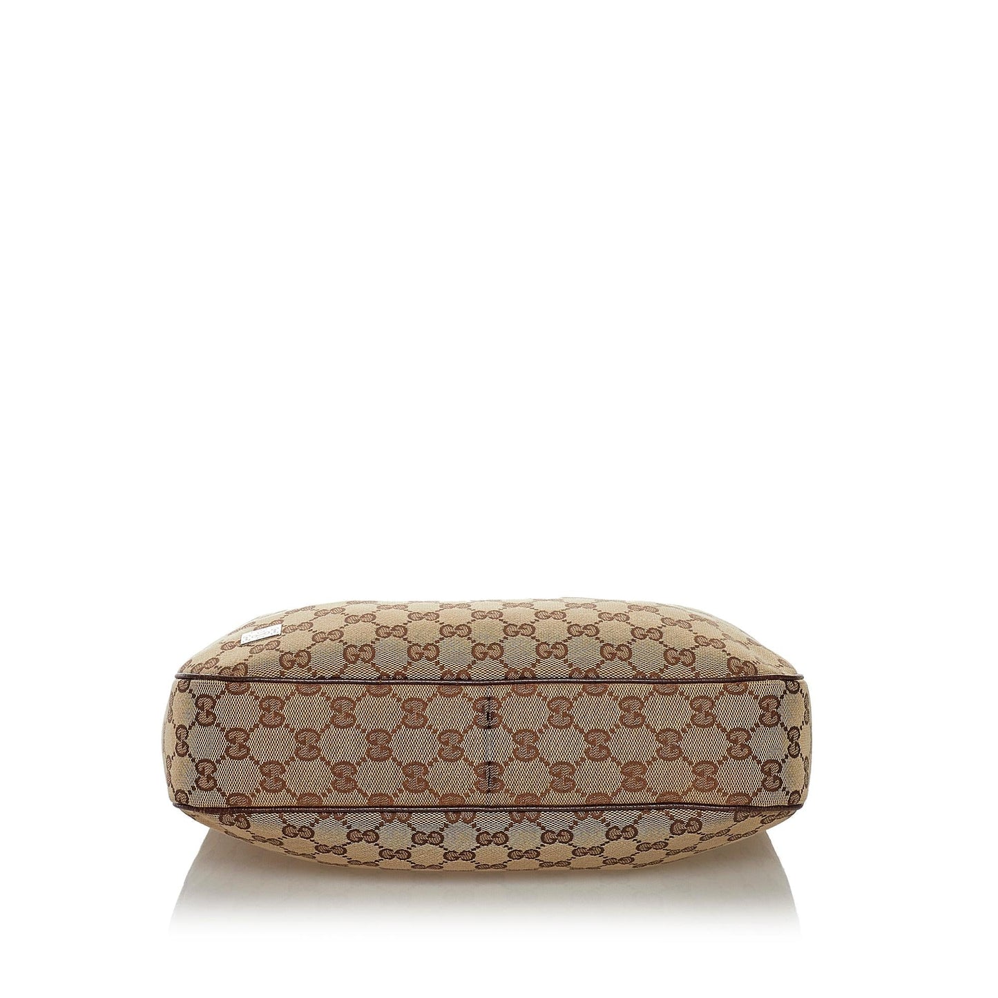 Gucci GG Canvas Web Shoulder Bag (33600)