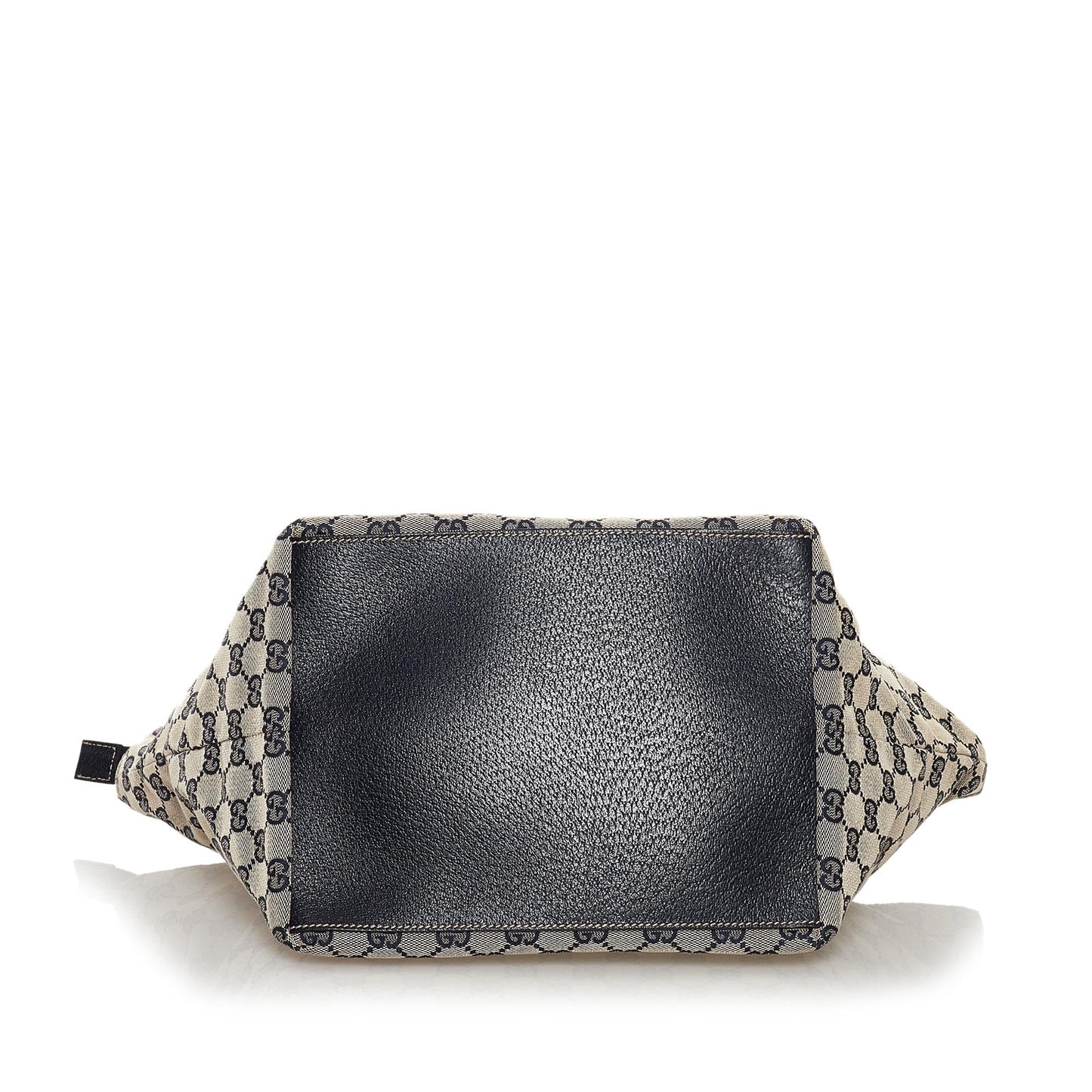 Gucci GG Canvas Web Shoulder Bag (33762)